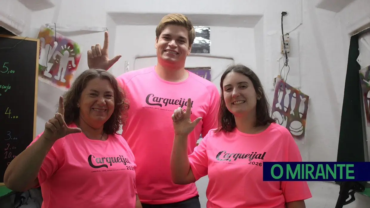 São João Baptista juntou quatro dias de festa no Carqueijal