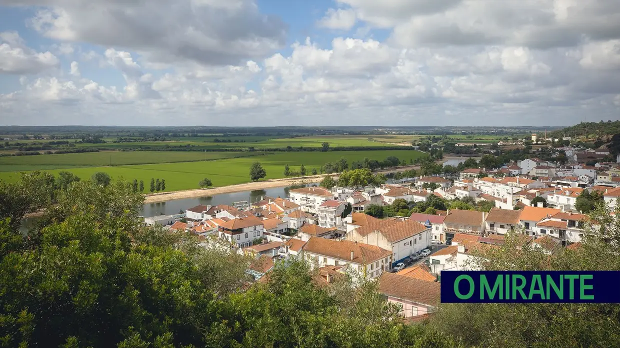 Do arroz ao pinhão: a obra de irrigação do Vale do Sorraia em Coruche