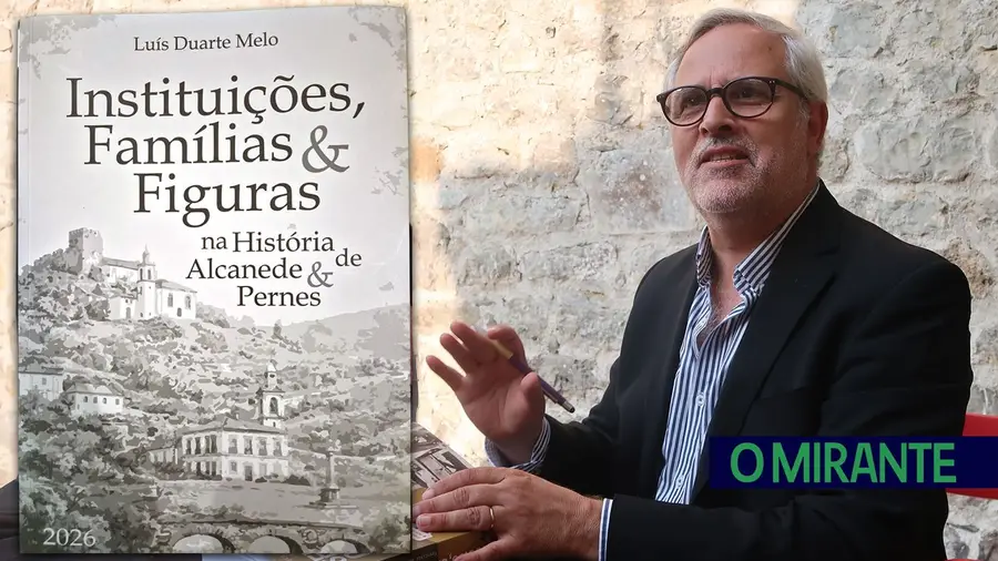 Luís Duarte Melo e a História local