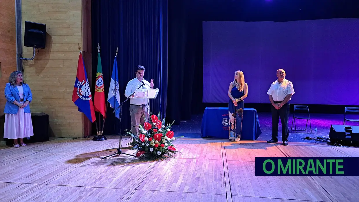 Galardões de Mérito assinalaram 36 anos de Alverca como cidade