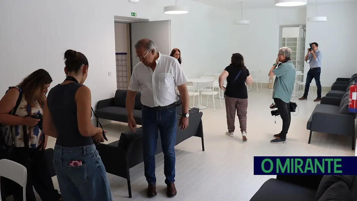 Politécnico de Tomar abre portas à nova residência para estudantes