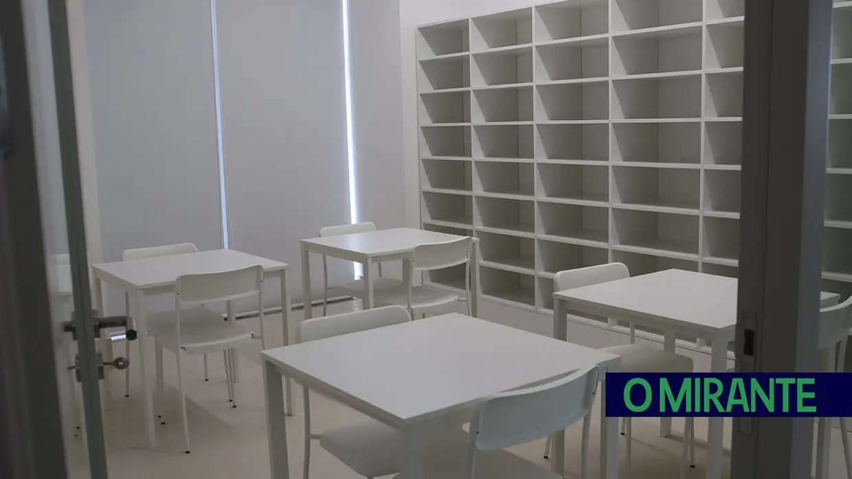 Politécnico de Tomar abre portas à nova residência para estudantes