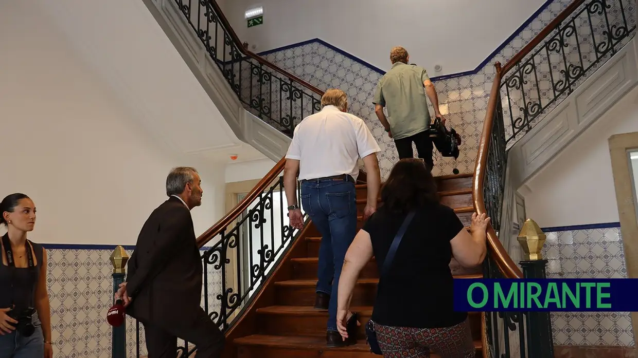 Politécnico de Tomar abre portas à nova residência para estudantes