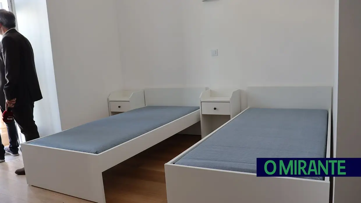 Politécnico de Tomar abre portas à nova residência para estudantes