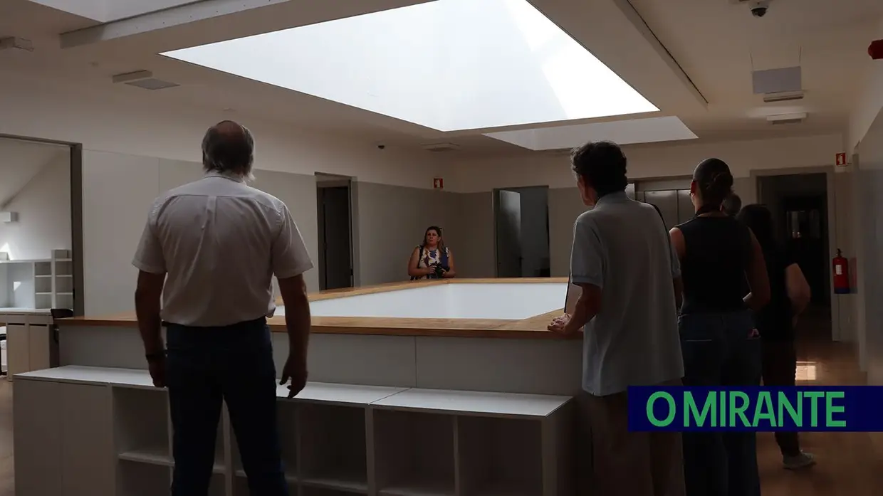 Politécnico de Tomar abre portas à nova residência para estudantes