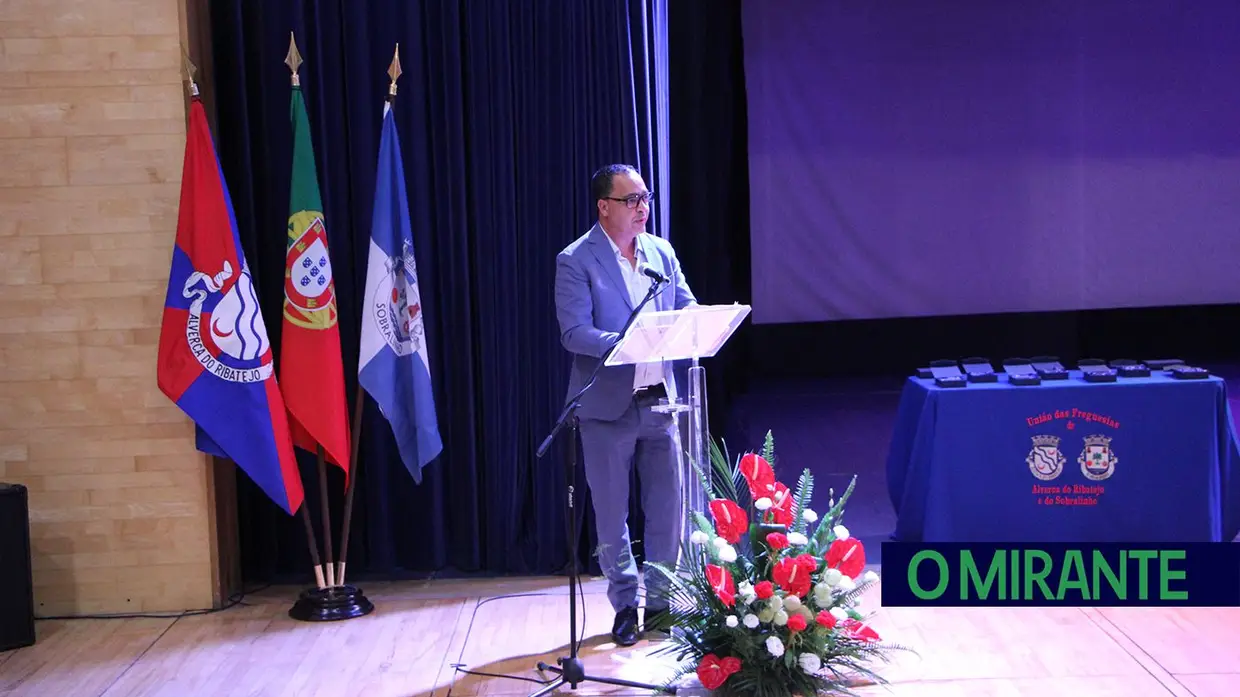 Galardões de Mérito assinalaram 36 anos de Alverca como cidade