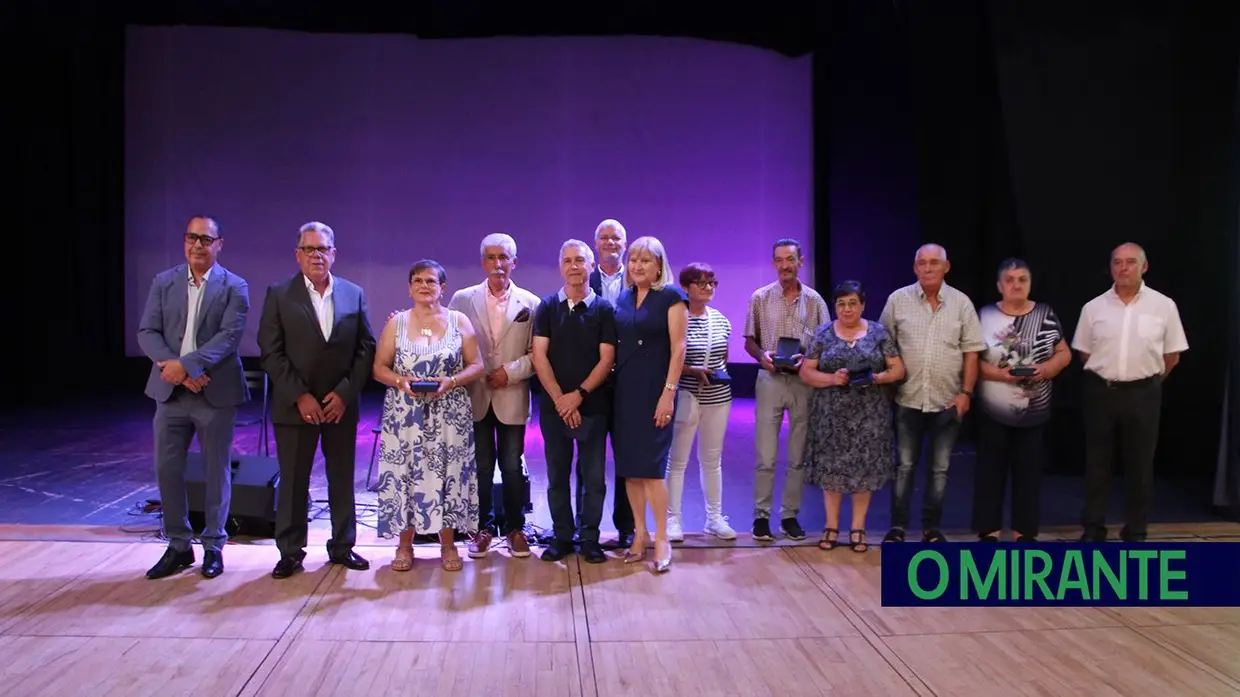 Galardões de Mérito assinalaram 36 anos de Alverca como cidade