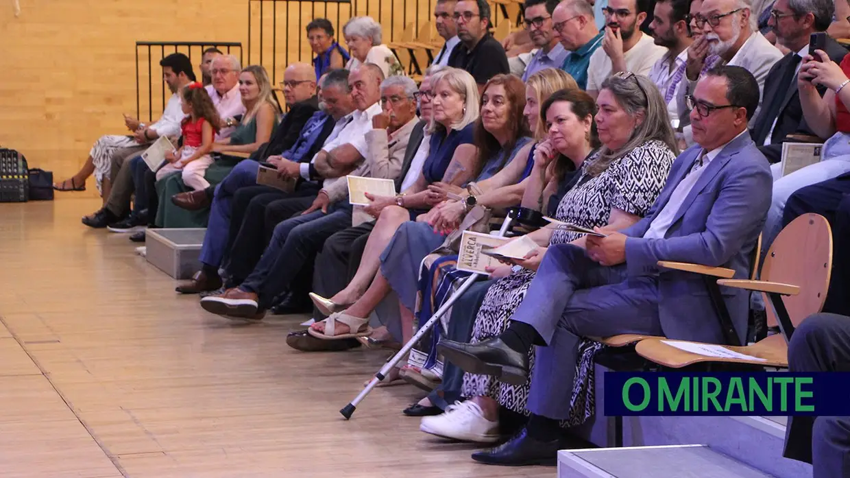 Galardões de Mérito assinalaram 36 anos de Alverca como cidade