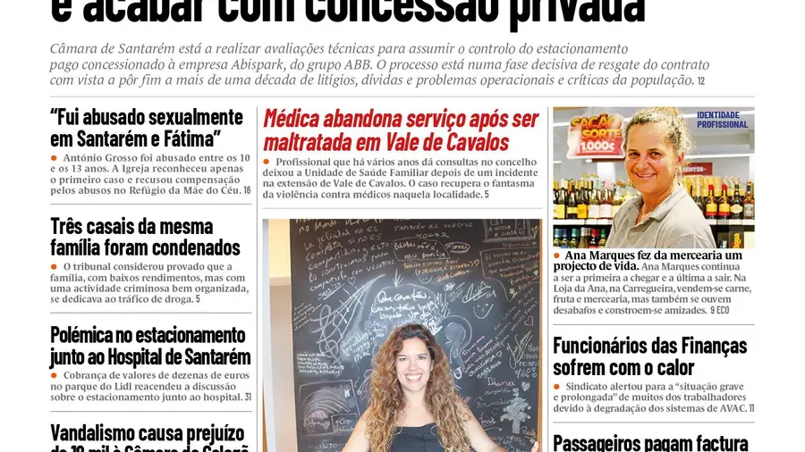 Capa Lezíria Tejo