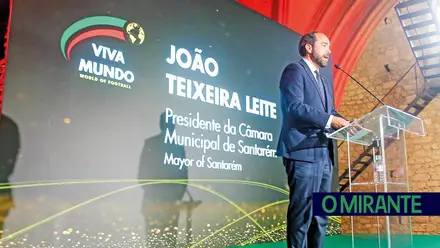 O acompanhamento está garantido; agora venha o prato principal