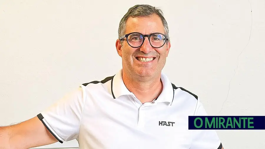HAST: de um projeto individual a uma referência nacional com raízes em Santarém