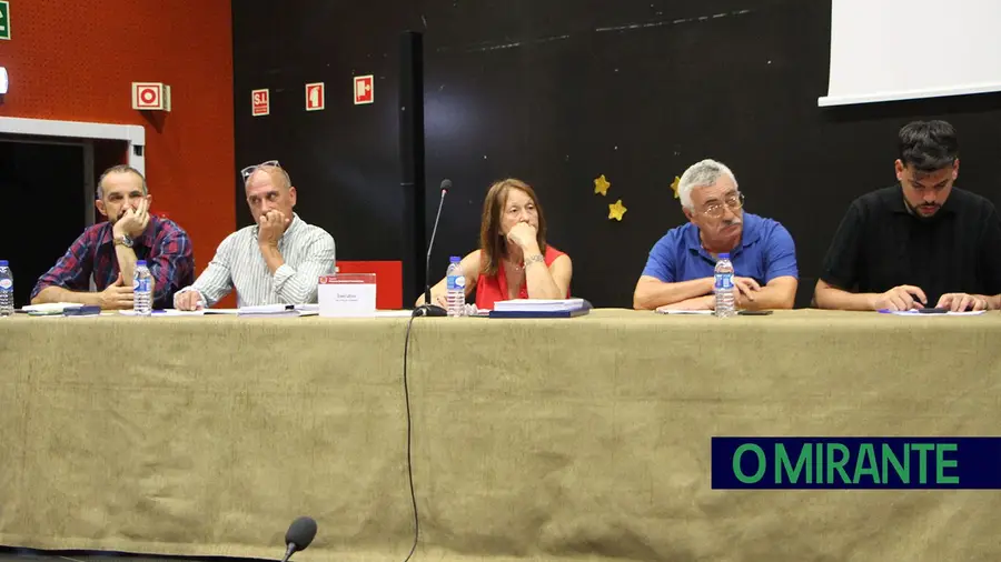 Amadeu Pinto renuncia ao executivo da Póvoa de Santa Iria e Forte da Casa
