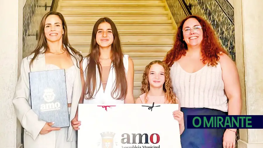 Ourém reconhece jovens talentos que promovem o concelho