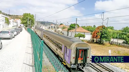 Passageiros da região pagam a factura da falta de manutenção nos comboios da CP