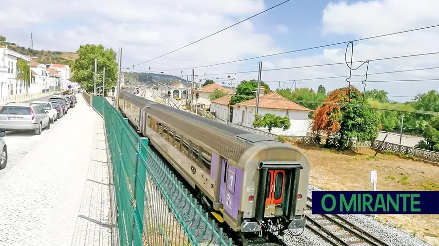 Passageiros da região pagam a factura da falta de manutenção nos comboios da CP