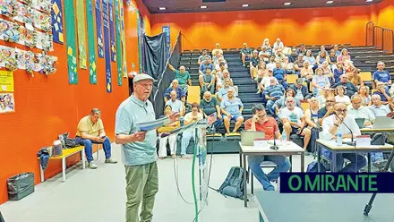 Ausência de António Inácio inflama assembleia de freguesia sobre estacionamento pago na Póvoa de Santa Iria