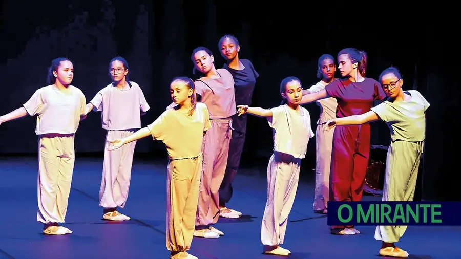 O Teatro Sá da Bandeira, em Santarém