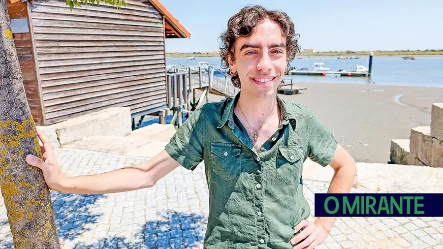Rodrigo Pereira Esteves: o jovem actor e cineasta que coloca a Póvoa de Santa Iria no grande écran
