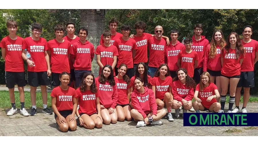 Búzios conquista 92 medalhas no Campeonato Distrital de Verão