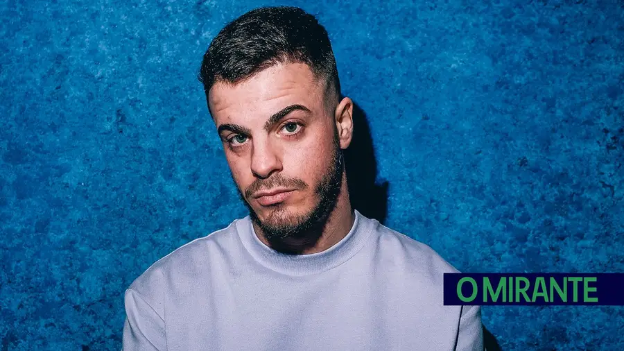 Concerto de Dillaz em Santarém com entrada livre