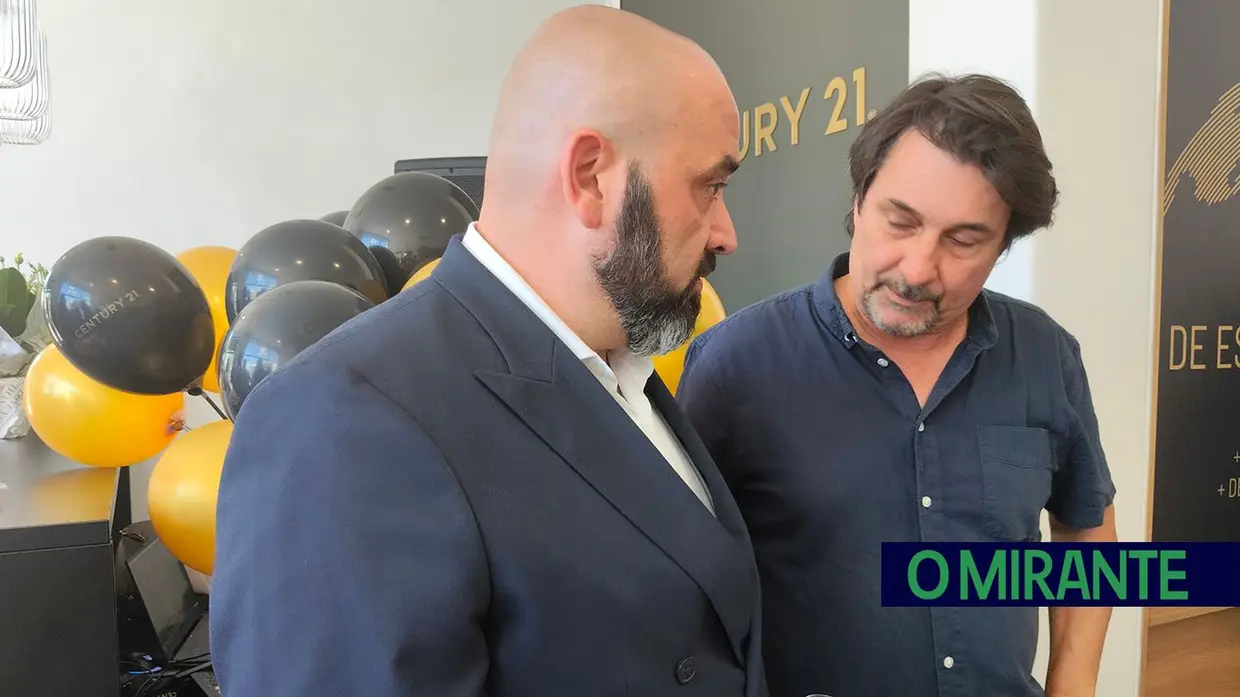 CENTURY 21 Omnia já abriu em Tomar