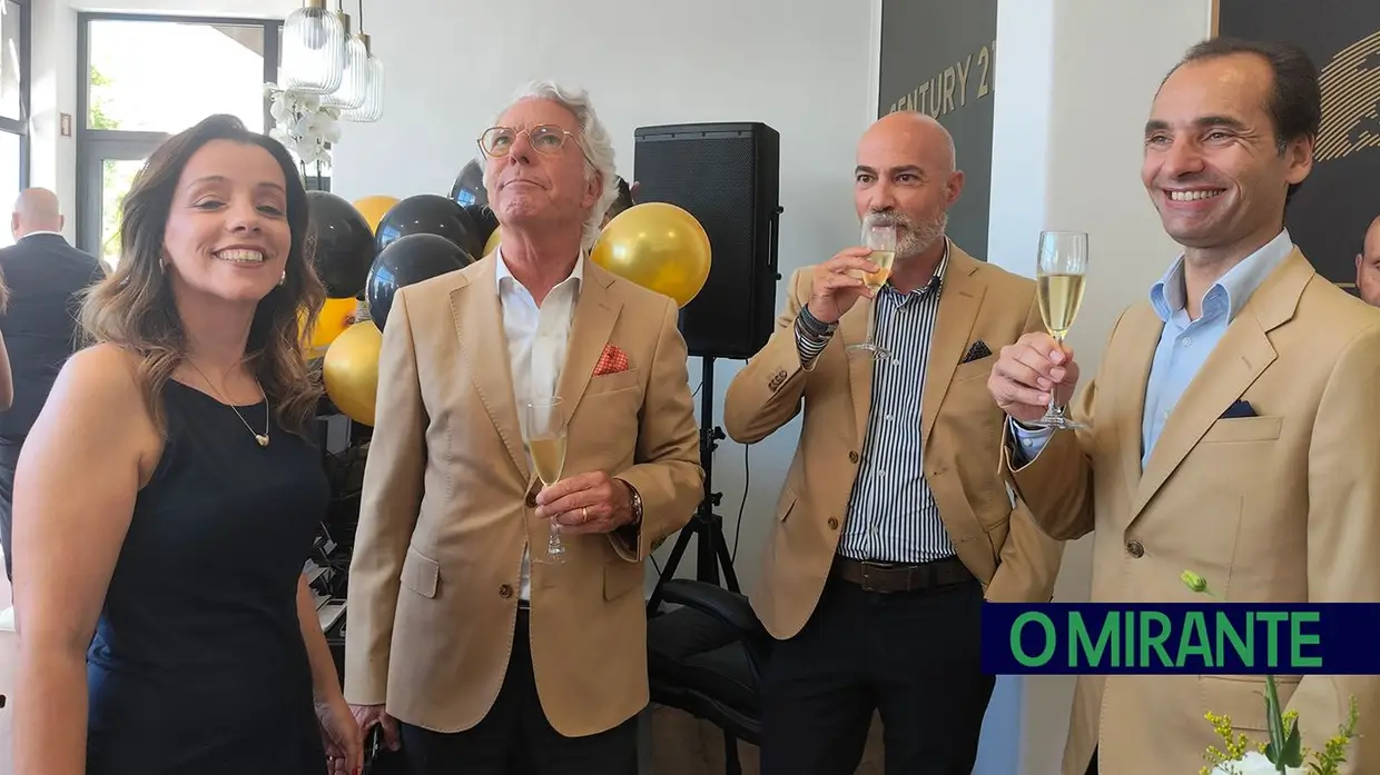 CENTURY 21 Omnia já abriu em Tomar