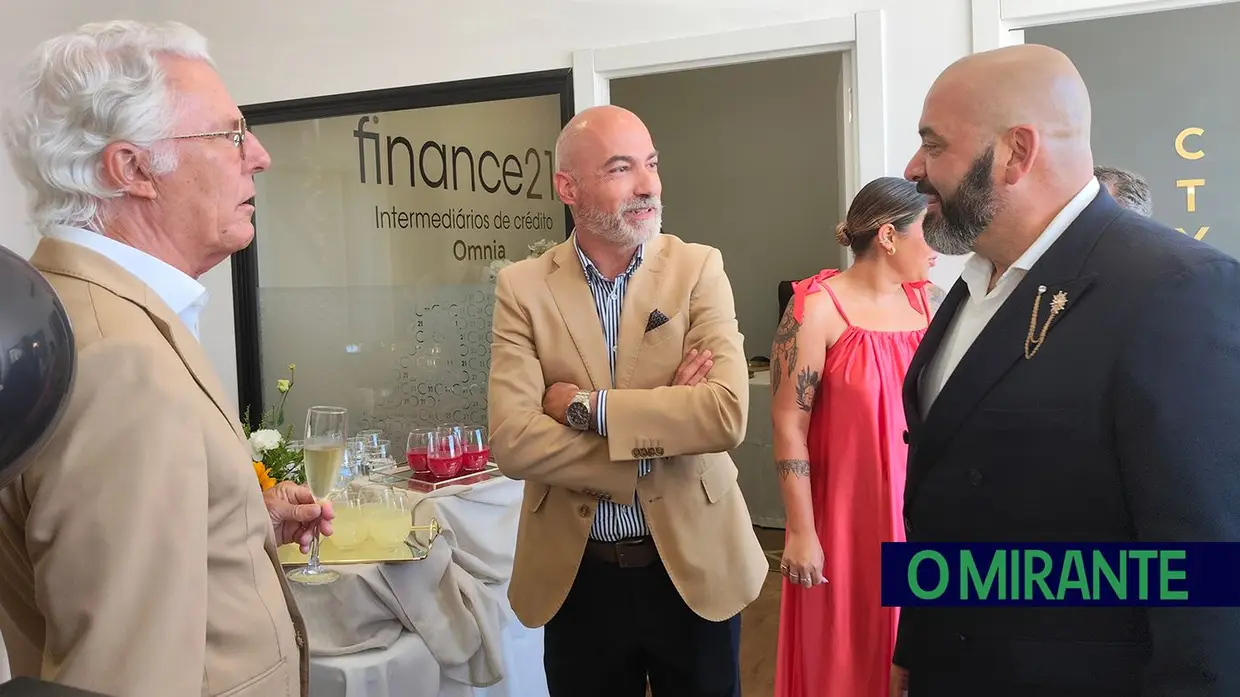 CENTURY 21 Omnia já abriu em Tomar