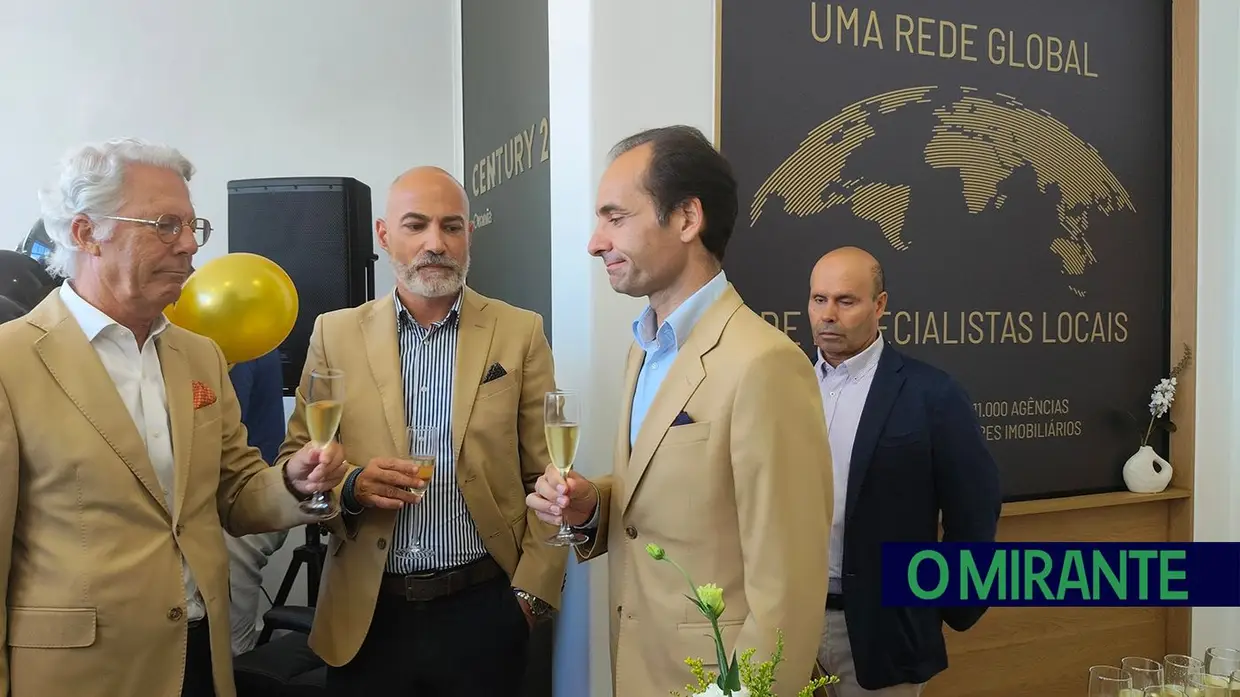 CENTURY 21 Omnia já abriu em Tomar