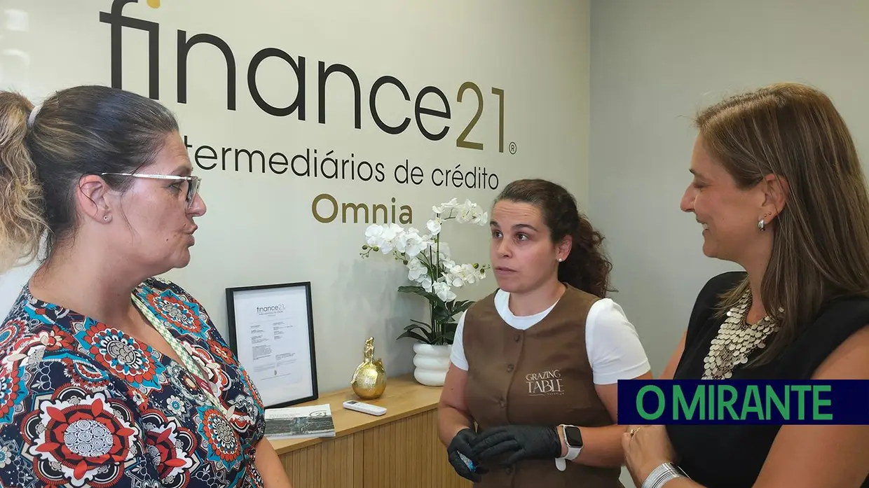 CENTURY 21 Omnia já abriu em Tomar