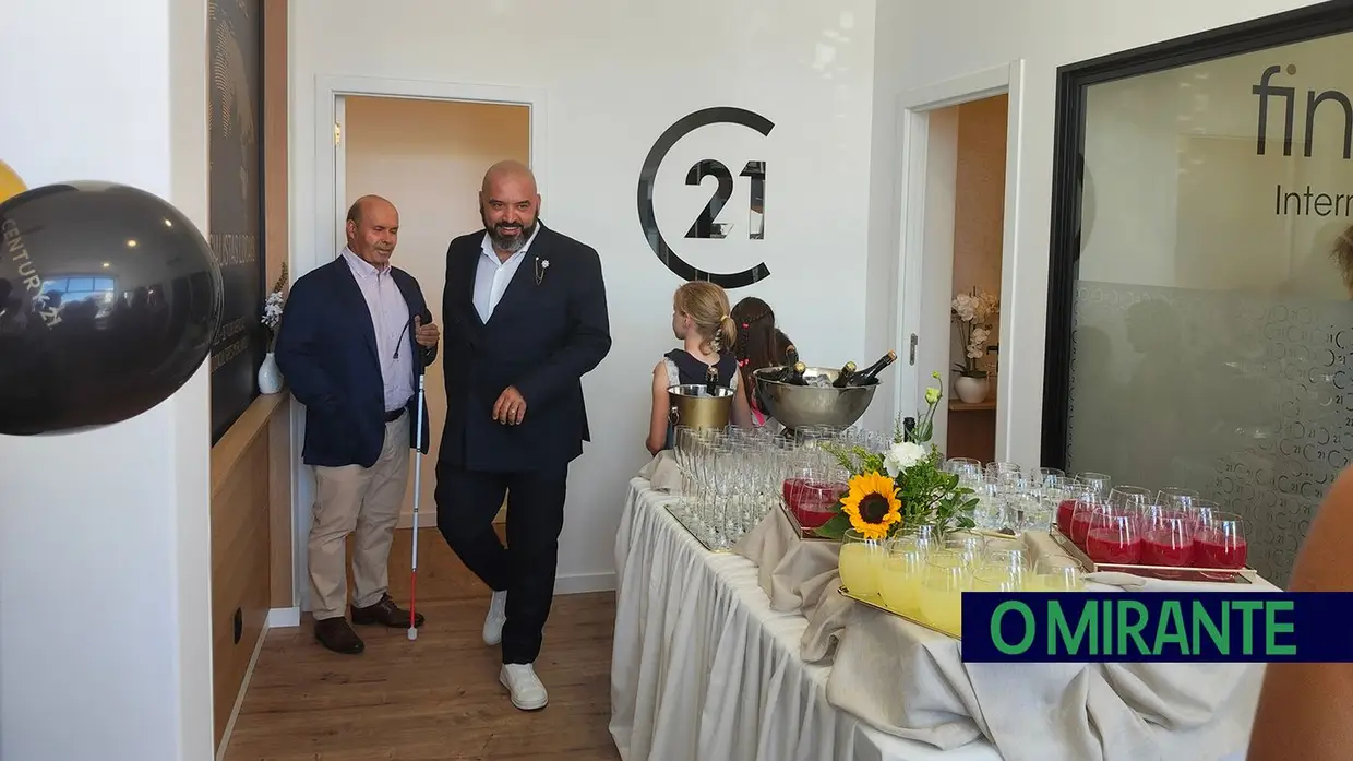 CENTURY 21 Omnia já abriu em Tomar