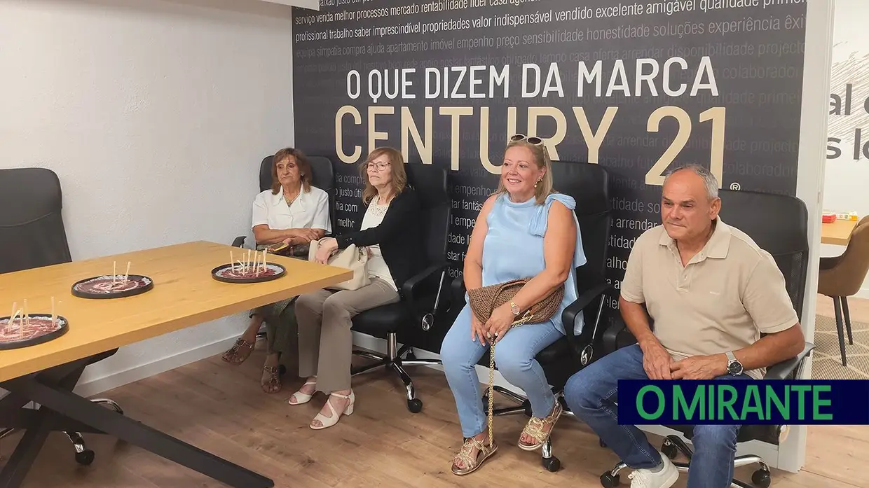CENTURY 21 Omnia já abriu em Tomar