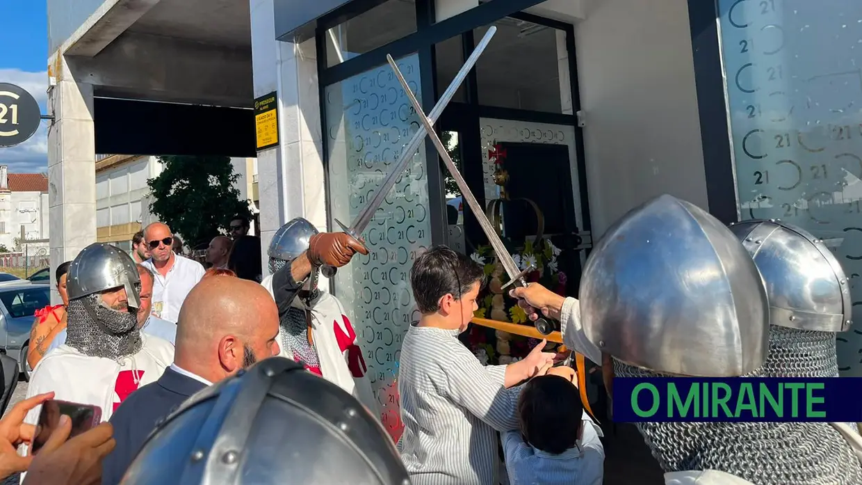 CENTURY 21 Omnia já abriu em Tomar