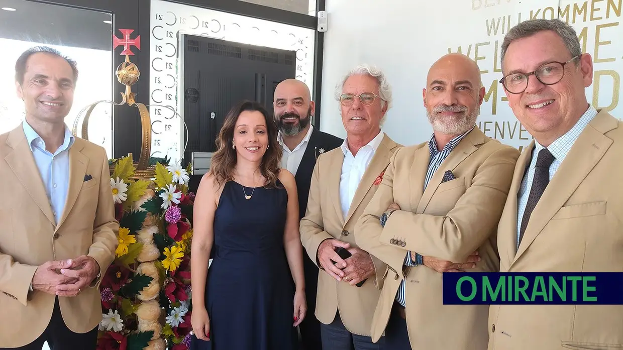 CENTURY 21 Omnia já abriu em Tomar