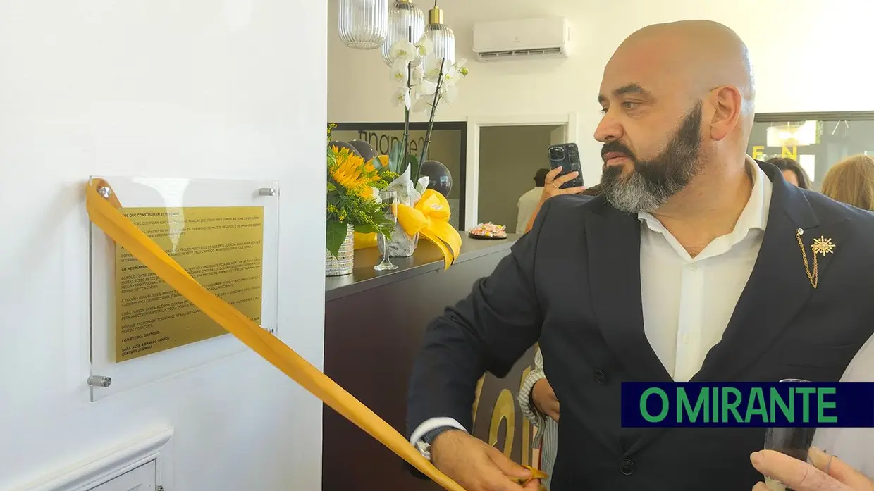 CENTURY 21 Omnia já abriu em Tomar