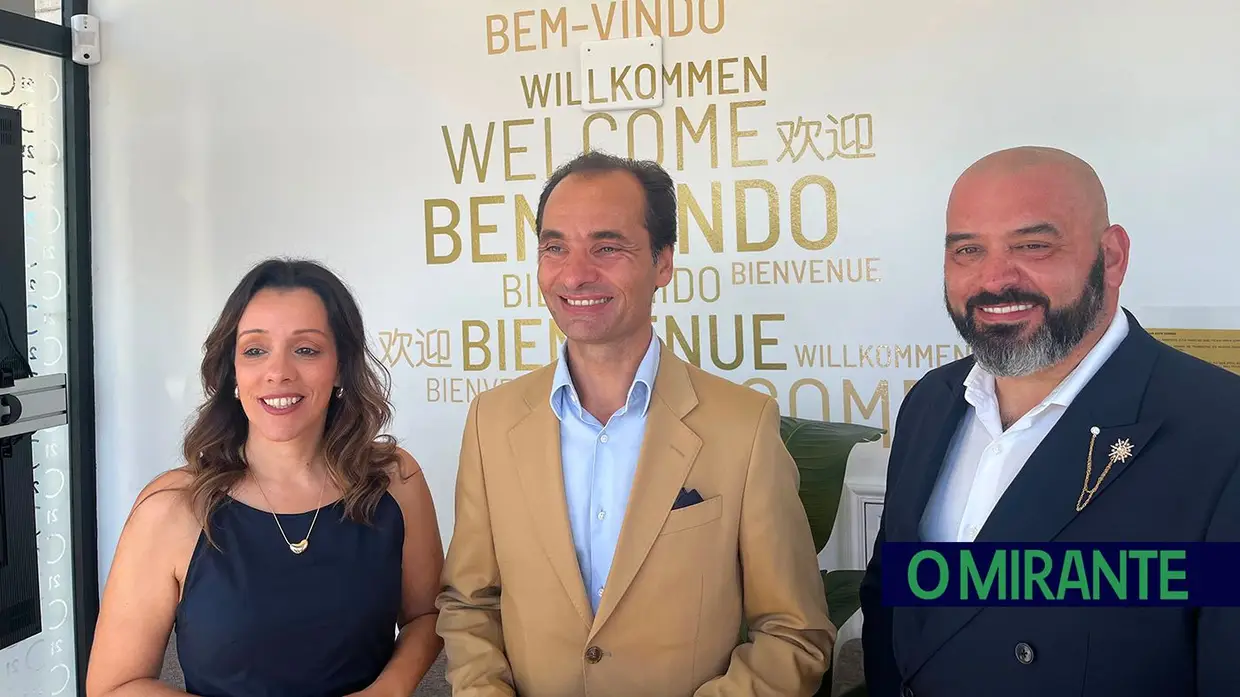 CENTURY 21 Omnia já abriu em Tomar