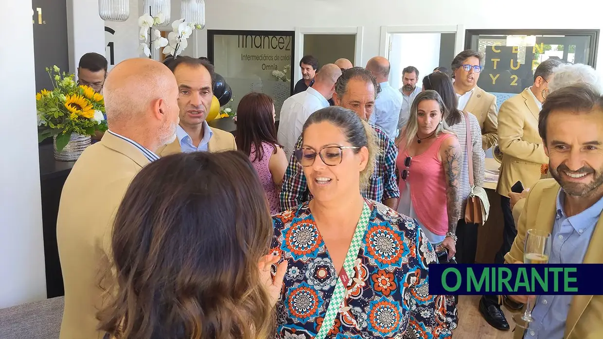 CENTURY 21 Omnia já abriu em Tomar