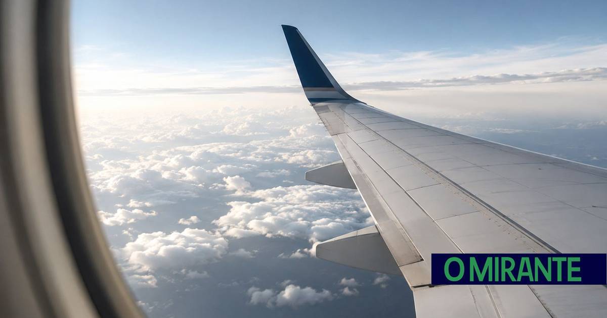 Governo recebe terceiro relatório sobre o novo aeroporto de Lisboa