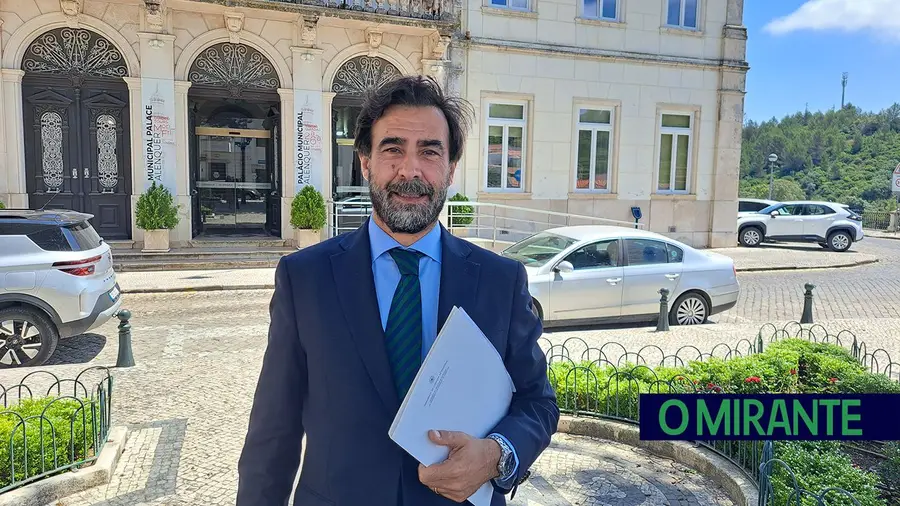PSD leva Câmara de Alenquer a rever Plano Municipal de Emergência