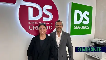 DS Cartaxo - Intermediação de Créditos e Seguros já abriu