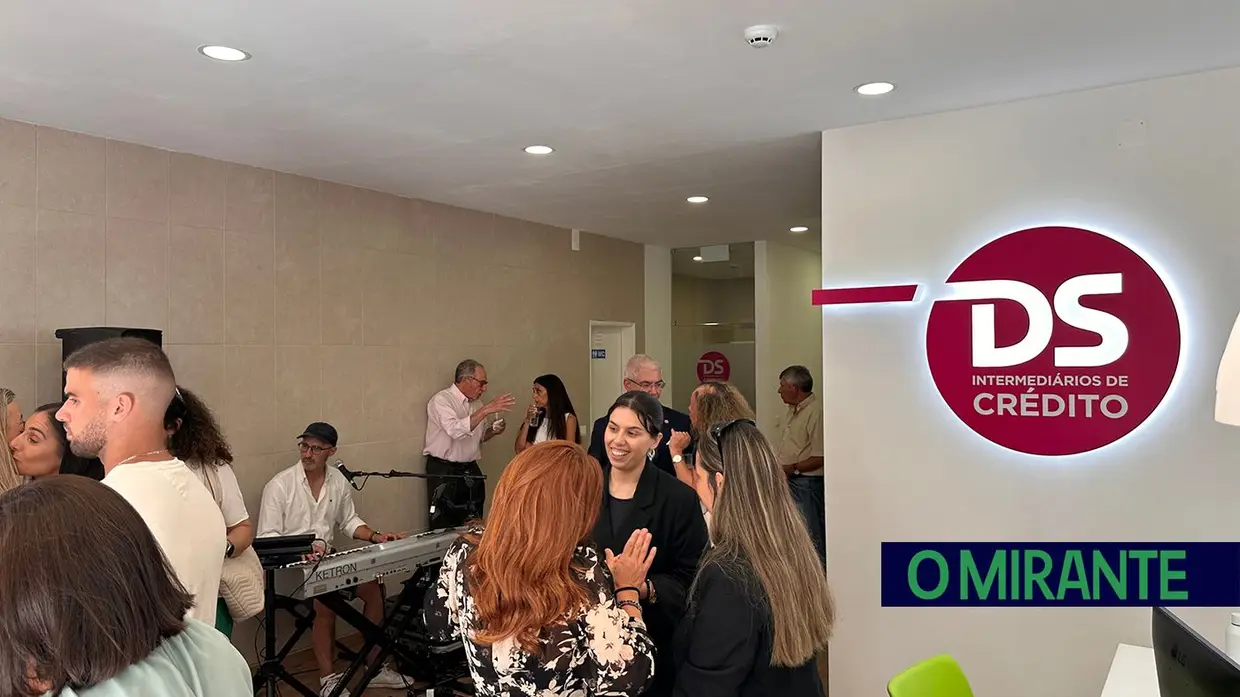 DS Cartaxo - Intermediação de Créditos e Seguros já abriu