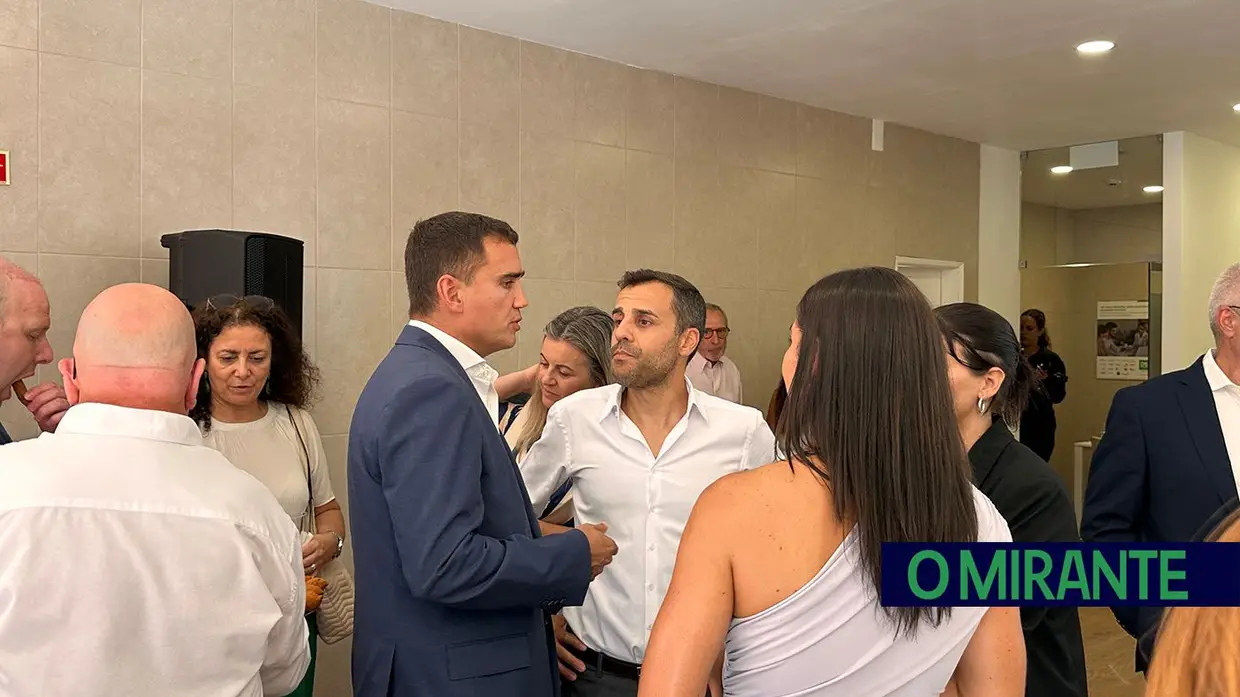 DS Cartaxo - Intermediação de Créditos e Seguros já abriu