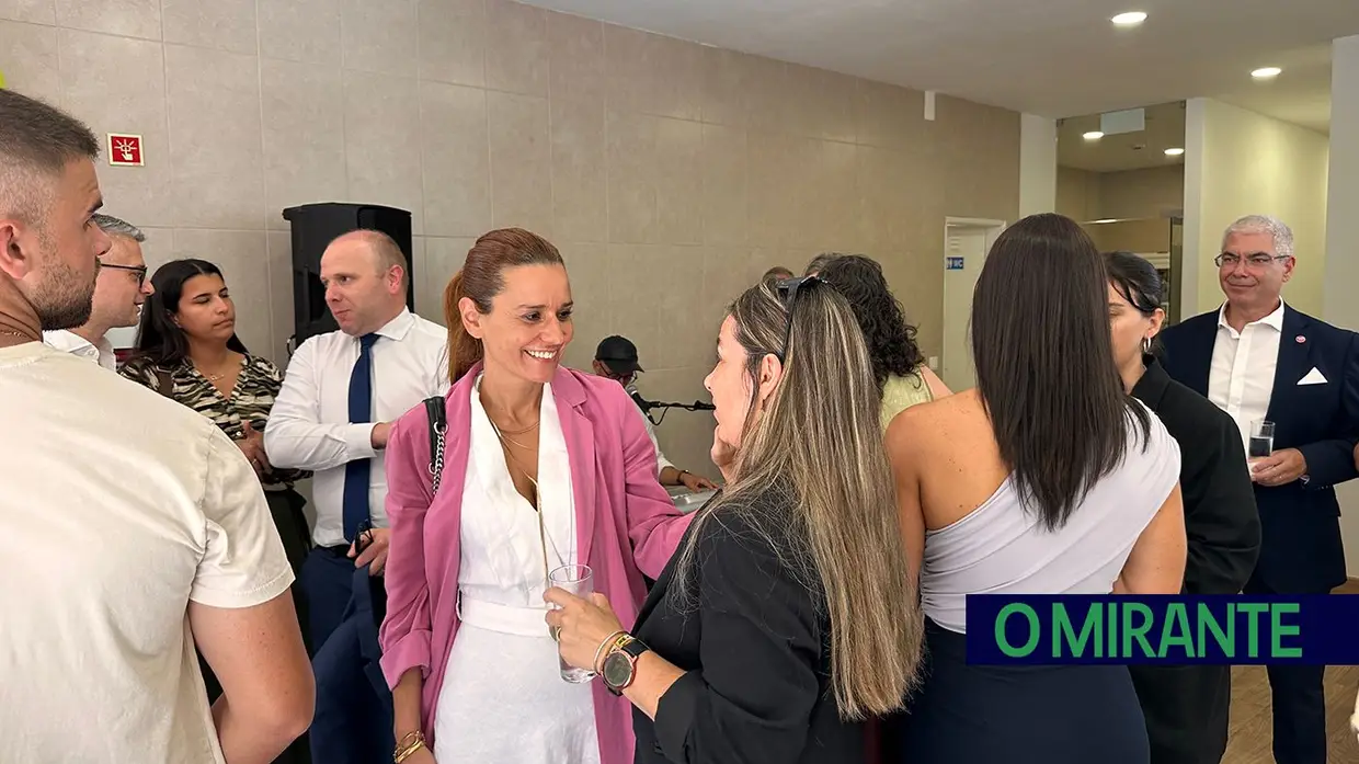 DS Cartaxo - Intermediação de Créditos e Seguros já abriu