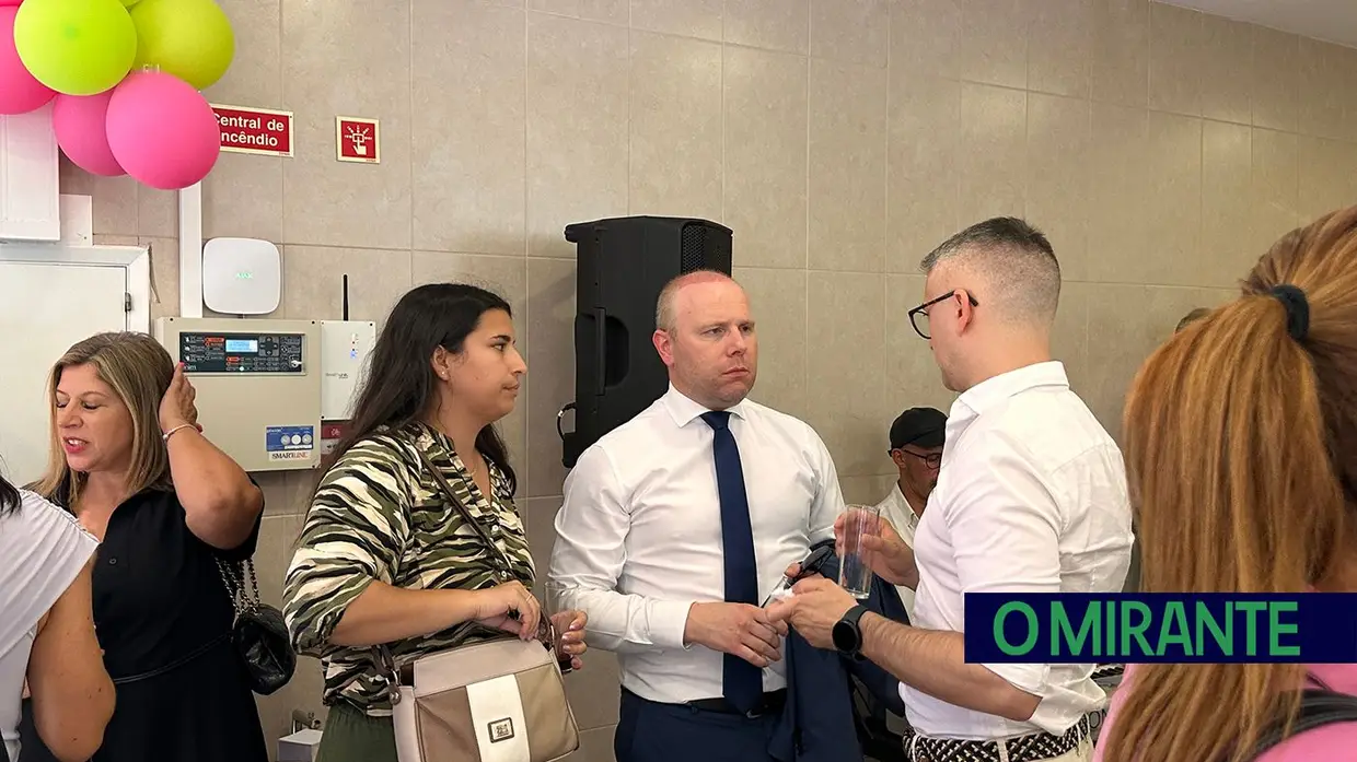 DS Cartaxo - Intermediação de Créditos e Seguros já abriu