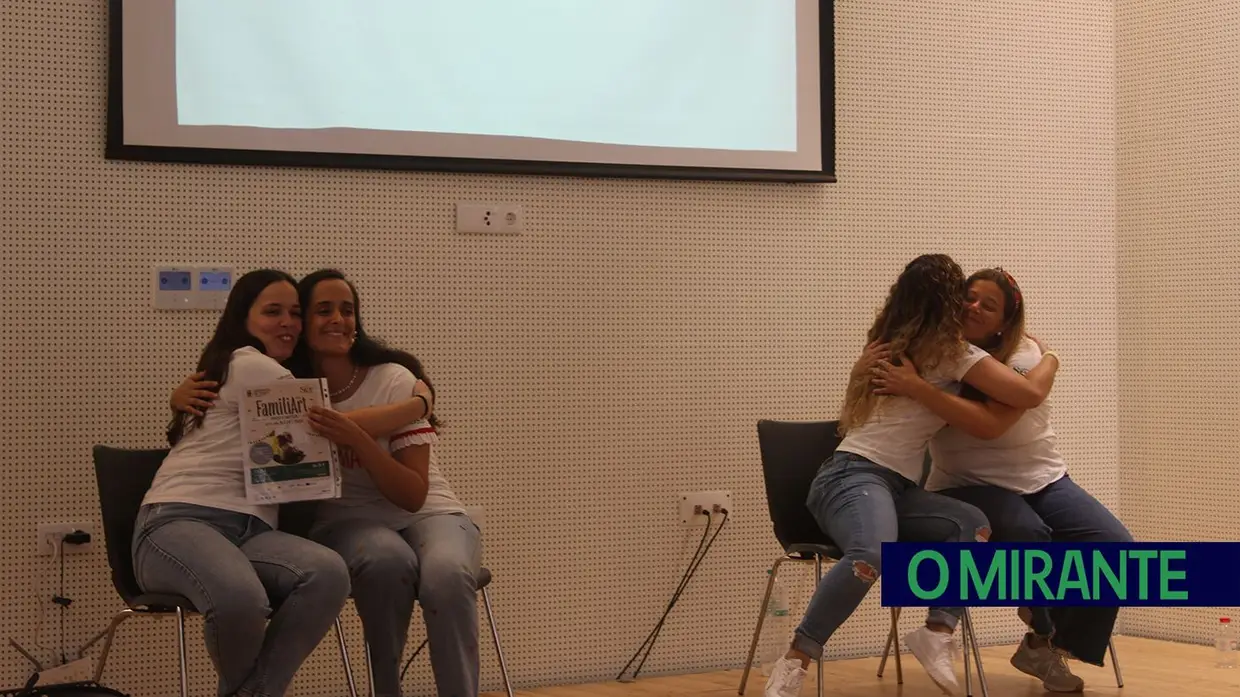 Salvaterra de Magos celebra os avós com atividades familiares