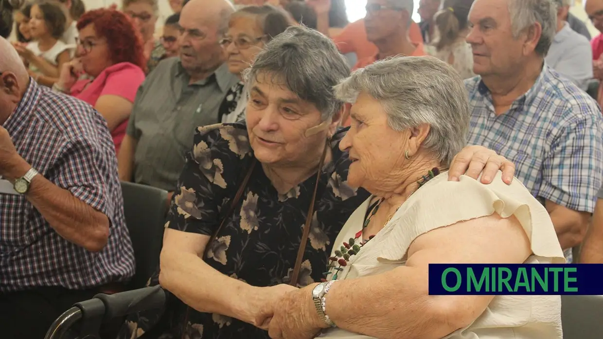 Salvaterra de Magos celebra os avós com atividades familiares