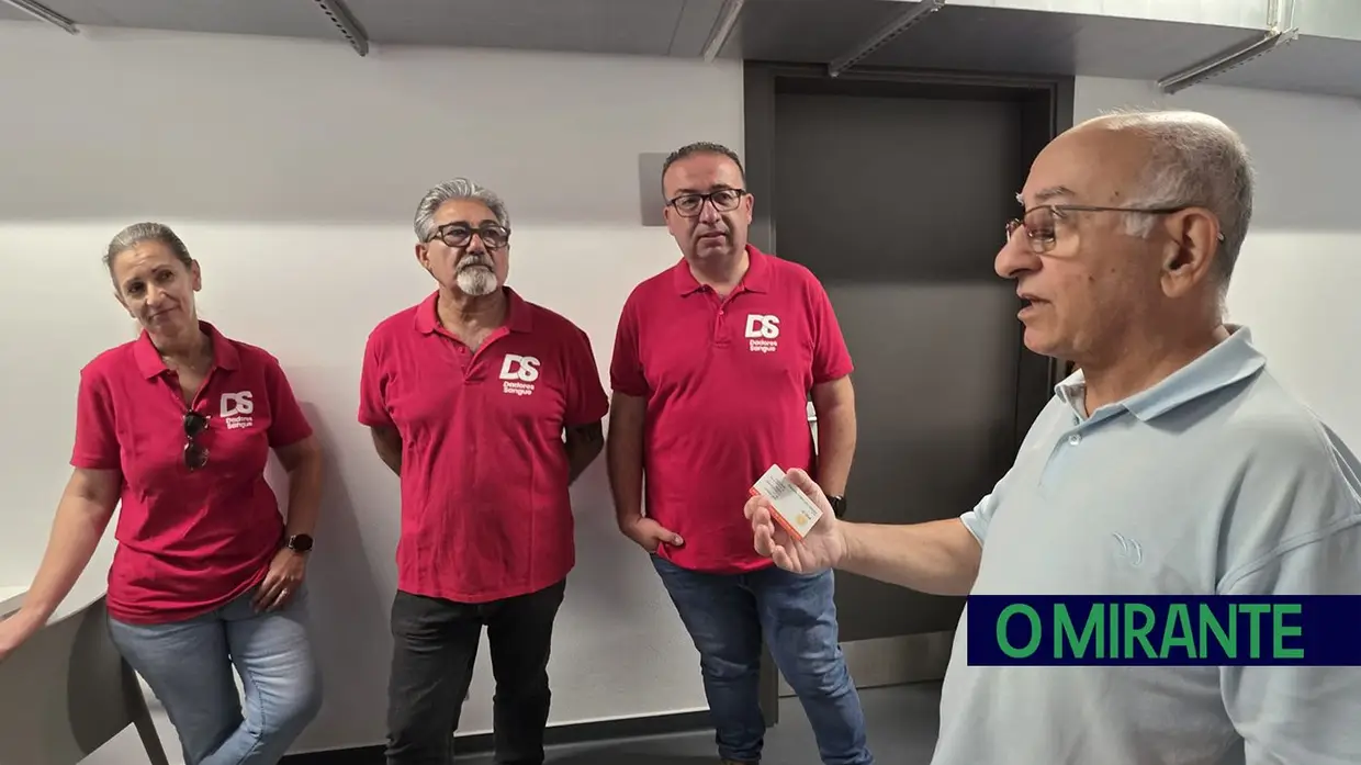 Presidente do IPST destaca papel do Ribatejo na dádiva de sangue