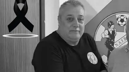 Associação de Futebol de Santarém manifesta pesar pela morte de Paulo Inácio