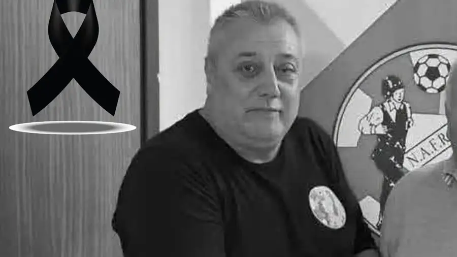 Associação de Futebol de Santarém manifesta pesar pela morte de Paulo Inácio