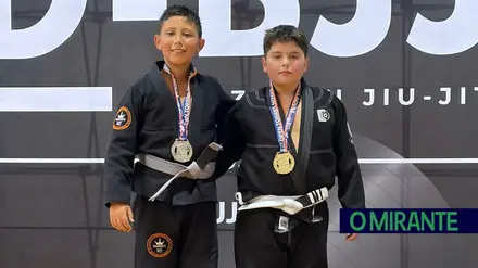 Arena Chamusca conquista 12 medalhas em Torres Novas