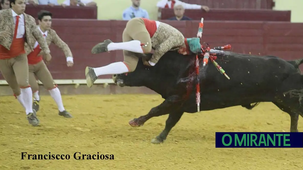 Campo Pequeno recebeu primeira corrida da temporada